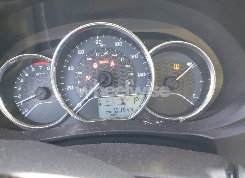 Photo 7 of 2016 Toyota Corolla LE (VIN 2T1BURHE2GC609818)