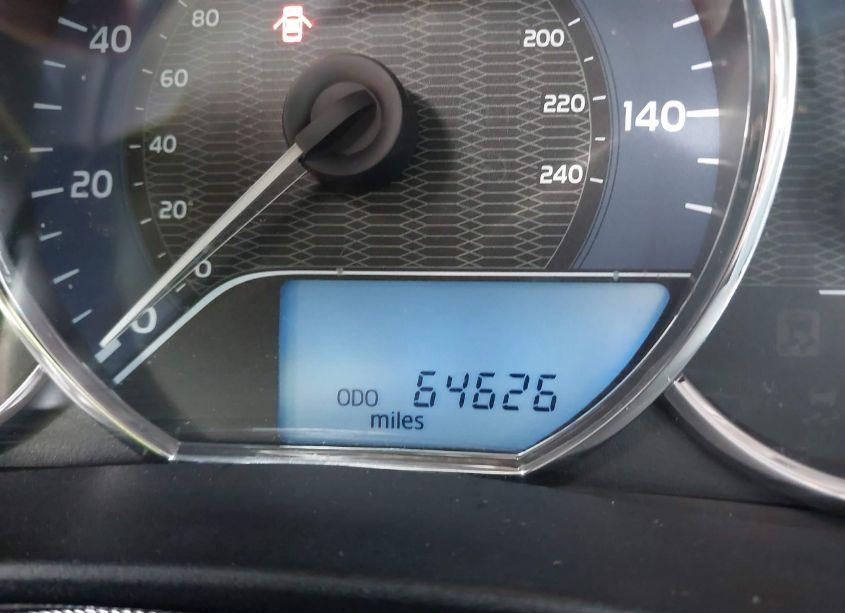 Photo 16 of 2016 Toyota Corolla LE (VIN 2T1BURHE2GC627185)