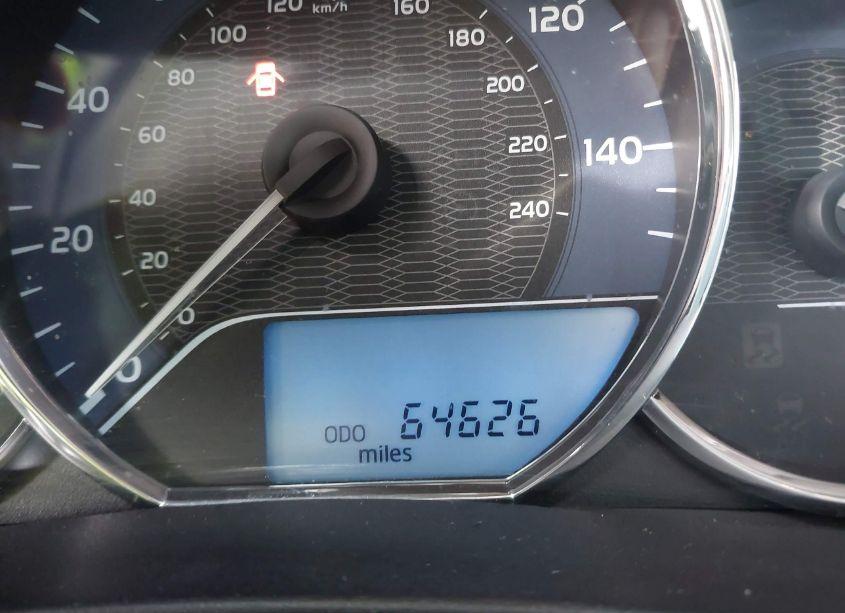 Photo 7 of 2016 Toyota Corolla LE (VIN 2T1BURHE2GC627185)