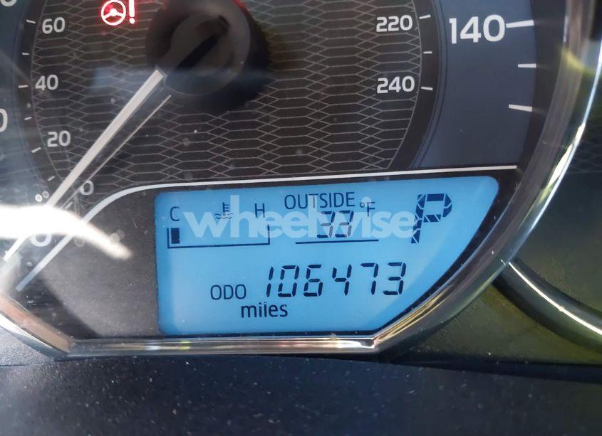 Photo 15 of 2016 Toyota Corolla LE (VIN 2T1BURHE2GC628630)