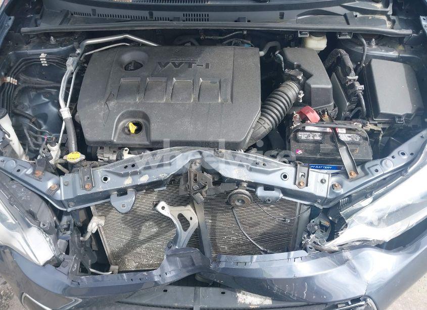 Photo 10 of 2016 Toyota Corolla S PLUS (VIN 2T1BURHE2GC631642)