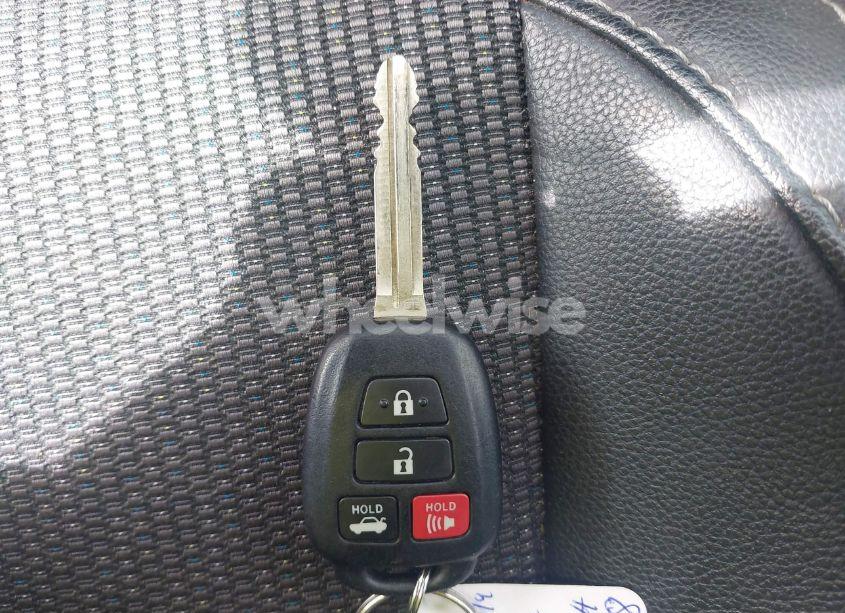 Photo 11 of 2016 Toyota Corolla S PLUS (VIN 2T1BURHE2GC631642)