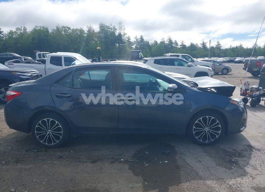 Photo 14 of 2016 Toyota Corolla S PLUS (VIN 2T1BURHE2GC631642)