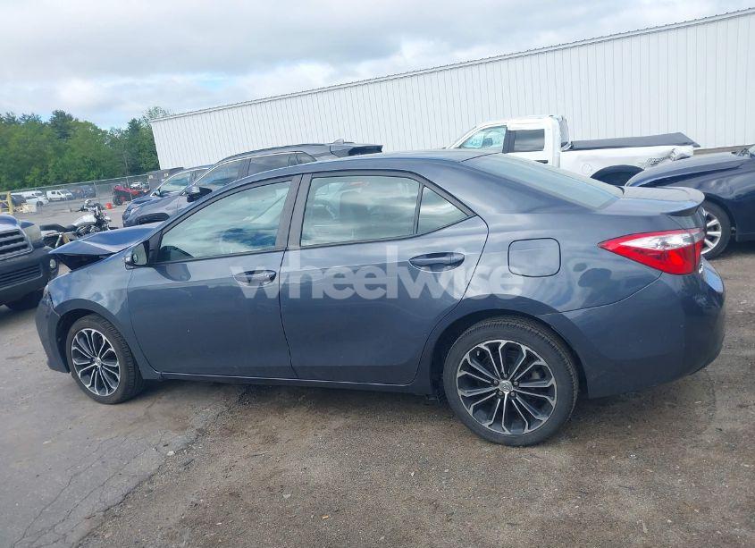 Photo 15 of 2016 Toyota Corolla S PLUS (VIN 2T1BURHE2GC631642)