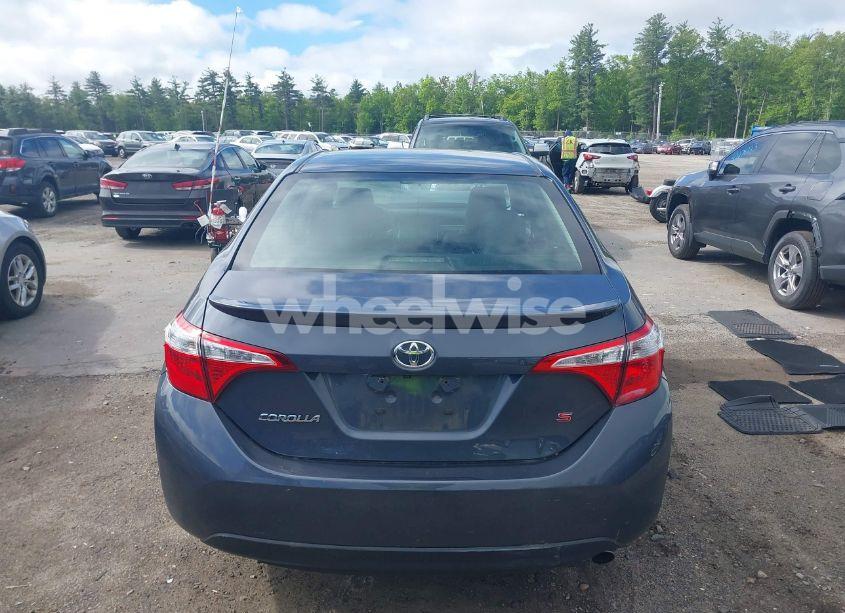 Photo 17 of 2016 Toyota Corolla S PLUS (VIN 2T1BURHE2GC631642)