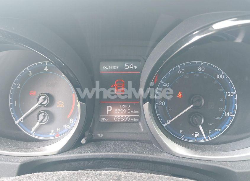 Photo 7 of 2016 Toyota Corolla S PLUS (VIN 2T1BURHE2GC631642)