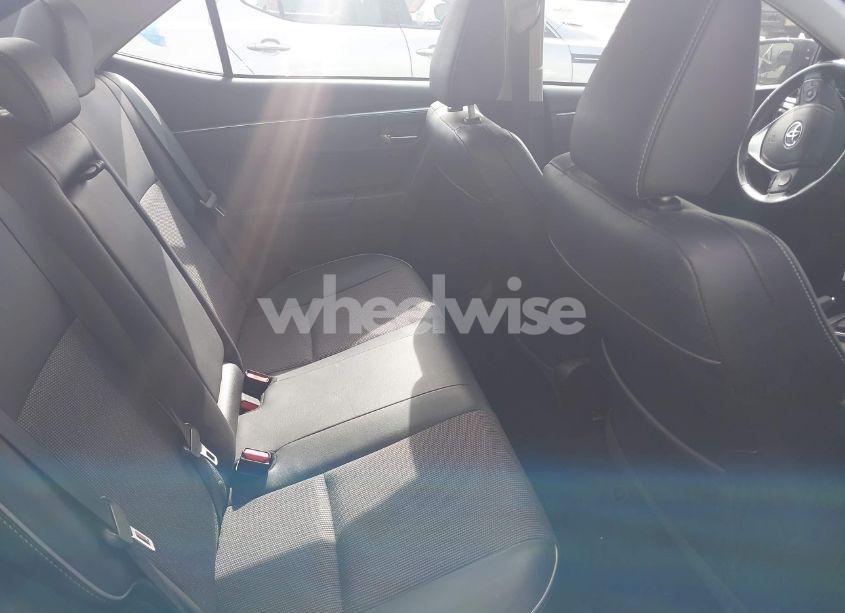 Photo 8 of 2016 Toyota Corolla S PLUS (VIN 2T1BURHE2GC631642)