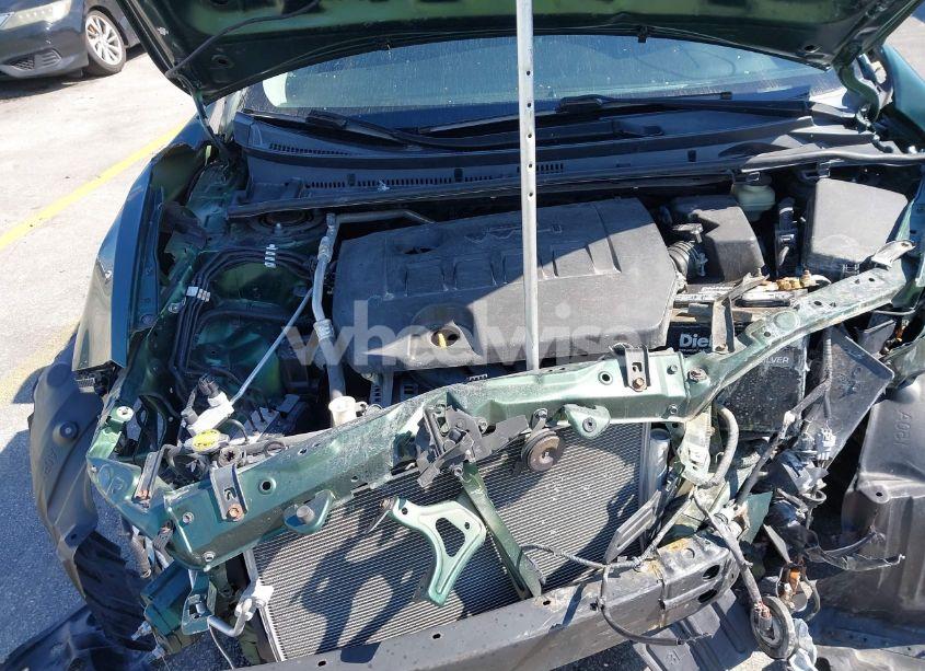 Photo 10 of 2016 Toyota Corolla LE (VIN 2T1BURHE2GC634654)