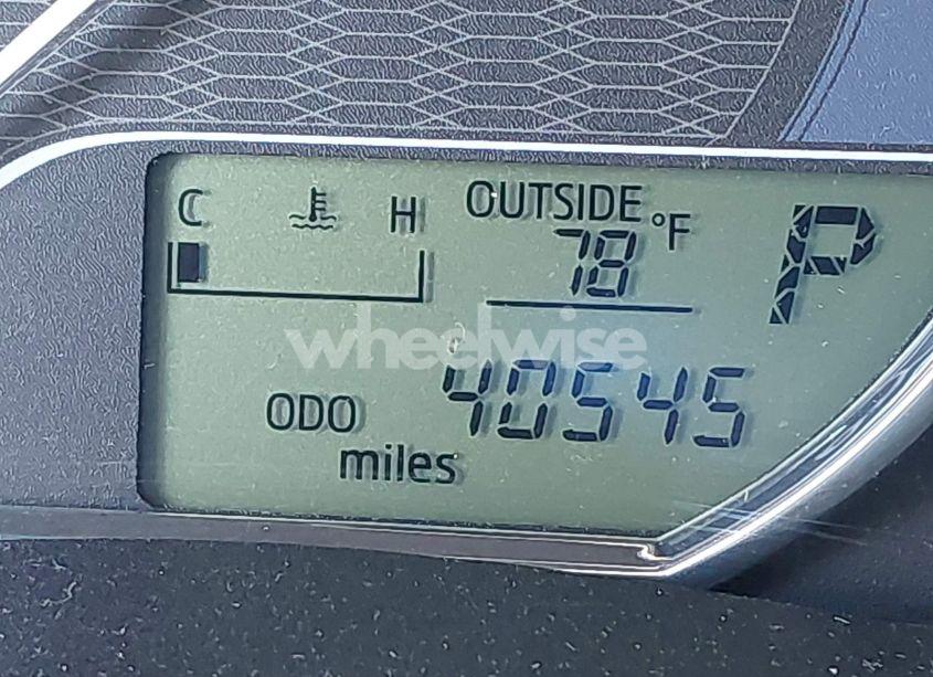 Photo 16 of 2016 Toyota Corolla LE (VIN 2T1BURHE2GC634654)