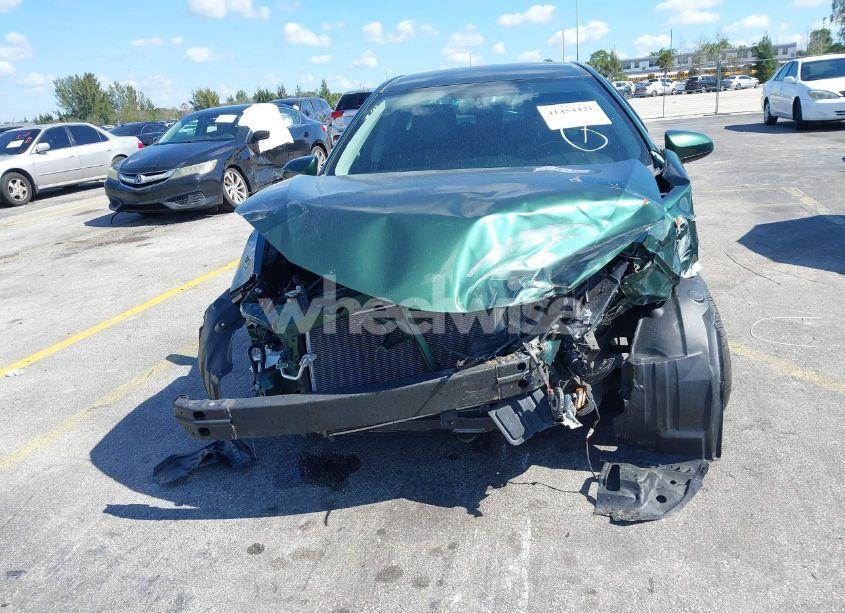 Photo 6 of 2016 Toyota Corolla LE (VIN 2T1BURHE2GC634654)