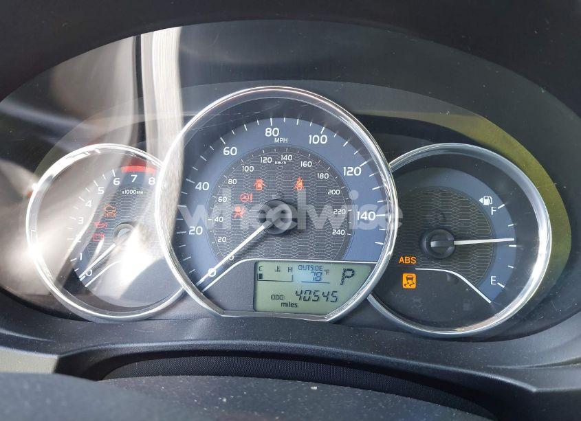 Photo 7 of 2016 Toyota Corolla LE (VIN 2T1BURHE2GC634654)