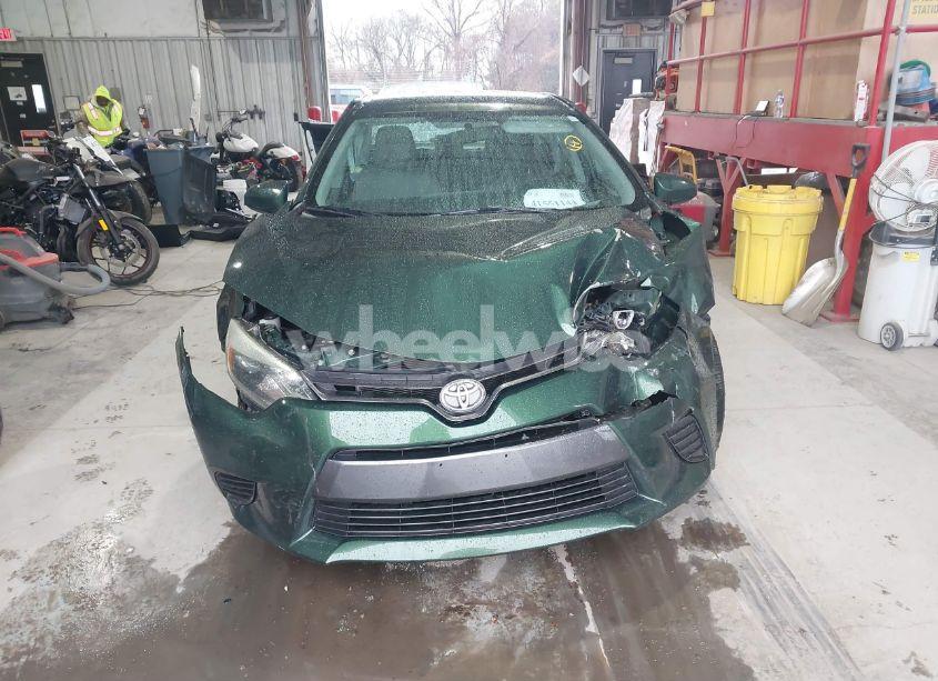 Photo 12 of 2016 Toyota Corolla LE (VIN 2T1BURHE2GC658971)