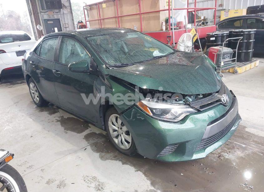 Photo 13 of 2016 Toyota Corolla LE (VIN 2T1BURHE2GC658971)