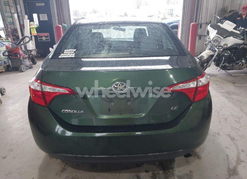 Photo 16 of 2016 Toyota Corolla LE (VIN 2T1BURHE2GC658971)