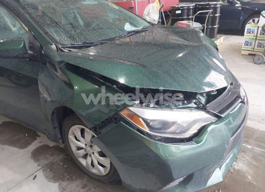 Photo 17 of 2016 Toyota Corolla LE (VIN 2T1BURHE2GC658971)