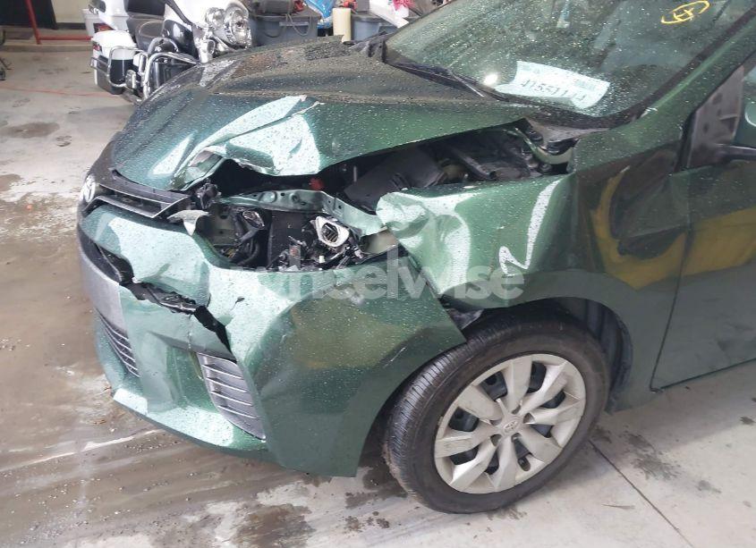 Photo 18 of 2016 Toyota Corolla LE (VIN 2T1BURHE2GC658971)