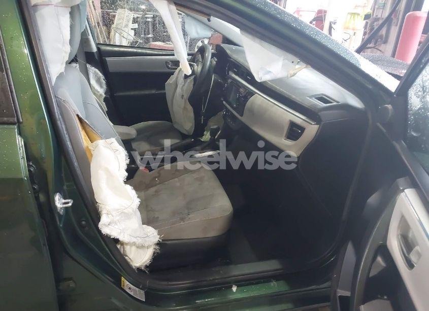 Photo 5 of 2016 Toyota Corolla LE (VIN 2T1BURHE2GC658971)