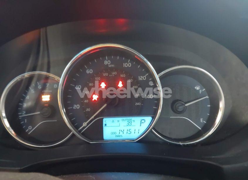 Photo 7 of 2016 Toyota Corolla LE (VIN 2T1BURHE2GC658971)