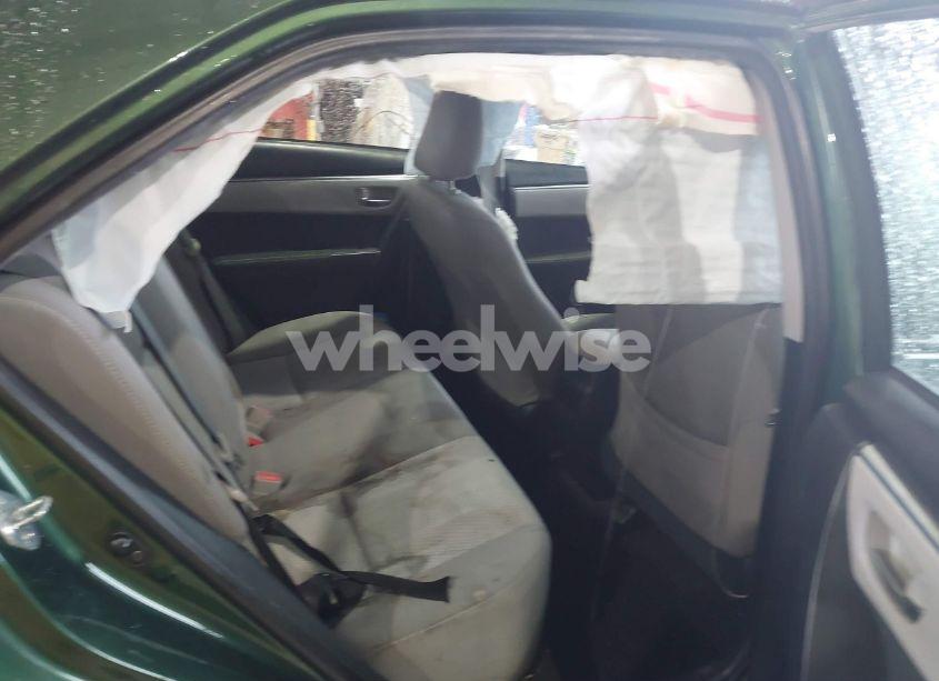 Photo 8 of 2016 Toyota Corolla LE (VIN 2T1BURHE2GC658971)