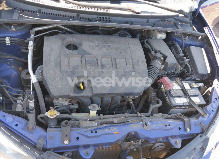 Photo 10 of 2016 Toyota Corolla S PLUS (VIN 2T1BURHE2GC660512)