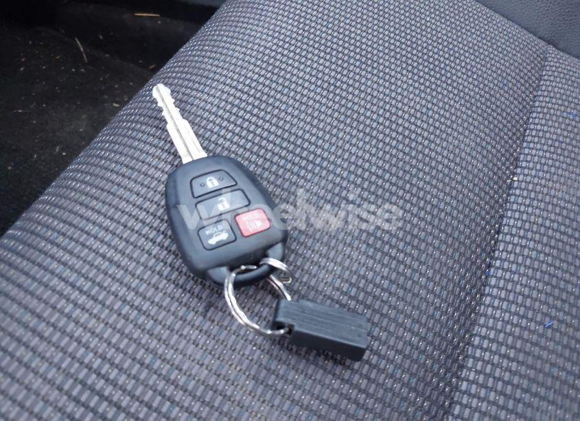 Photo 11 of 2016 Toyota Corolla S PLUS (VIN 2T1BURHE2GC660512)