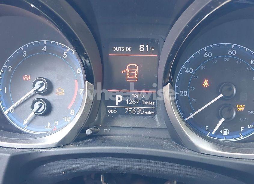 Photo 7 of 2016 Toyota Corolla S PLUS (VIN 2T1BURHE2GC660512)