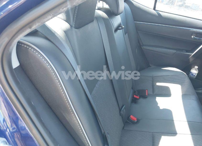 Photo 8 of 2016 Toyota Corolla S PLUS (VIN 2T1BURHE2GC660512)