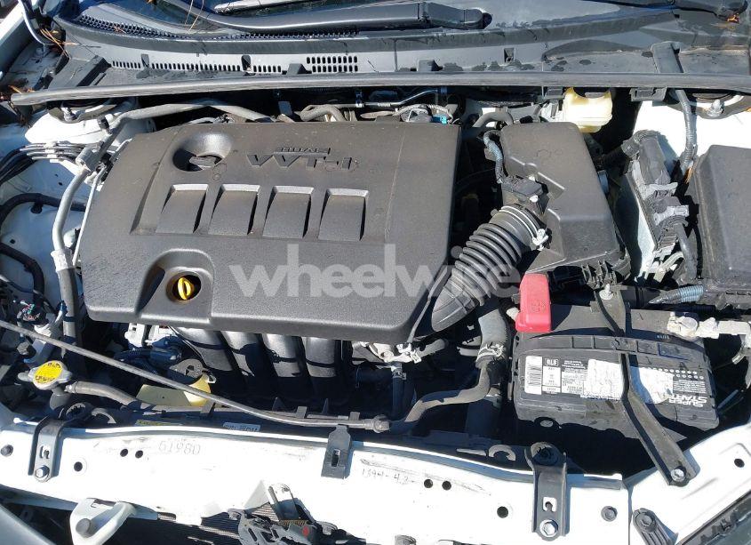 Photo 10 of 2016 Toyota Corolla L/LE/LE PLS/PRM/S/S PLS (VIN 2T1BURHE2GC671333)