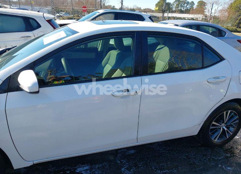 Photo 14 of 2016 Toyota Corolla L/LE/LE PLS/PRM/S/S PLS (VIN 2T1BURHE2GC671333)