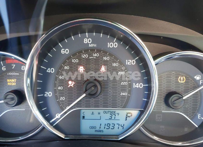 Photo 7 of 2016 Toyota Corolla L/LE/LE PLS/PRM/S/S PLS (VIN 2T1BURHE2GC671333)