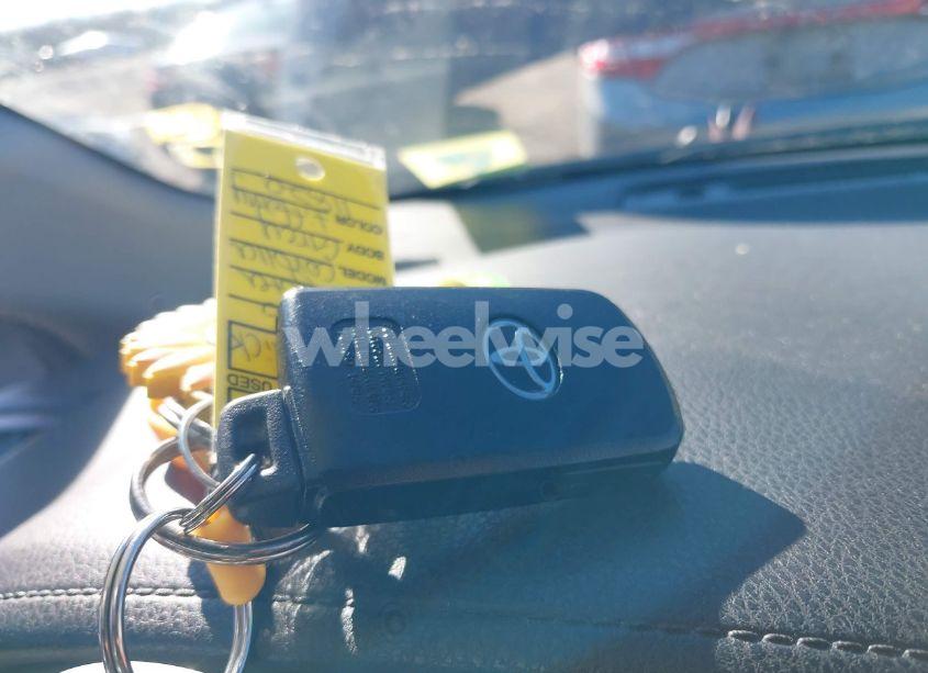 Photo 11 of 2016 Toyota Corolla S PLUS (VIN 2T1BURHE2GC673051)