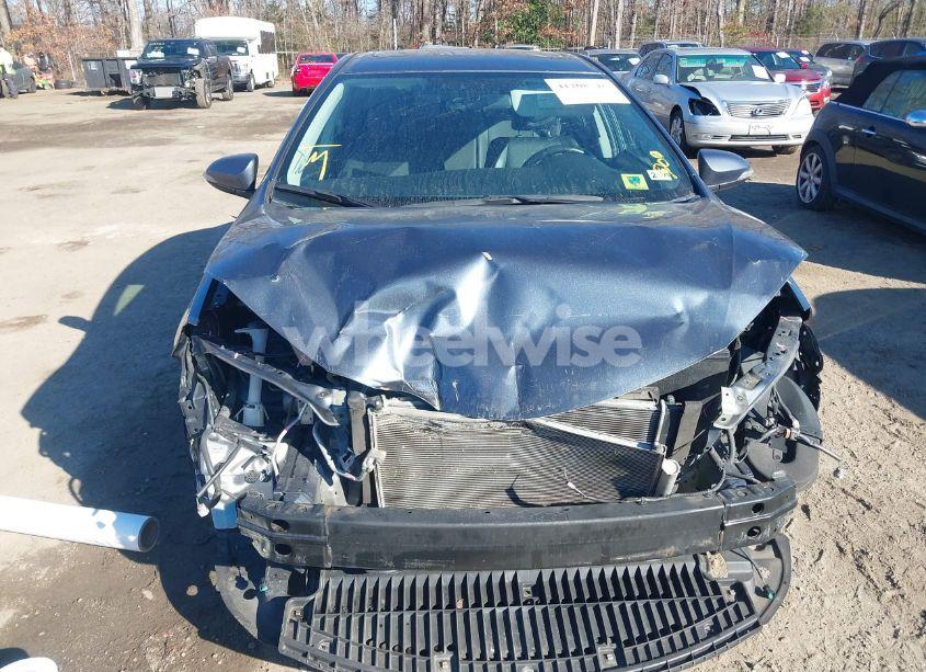 Photo 12 of 2016 Toyota Corolla S PLUS (VIN 2T1BURHE2GC673051)