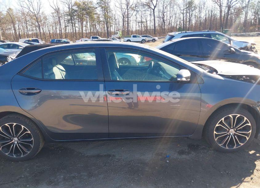 Photo 13 of 2016 Toyota Corolla S PLUS (VIN 2T1BURHE2GC673051)