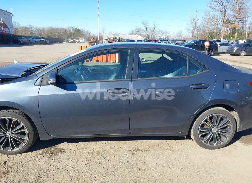 Photo 14 of 2016 Toyota Corolla S PLUS (VIN 2T1BURHE2GC673051)