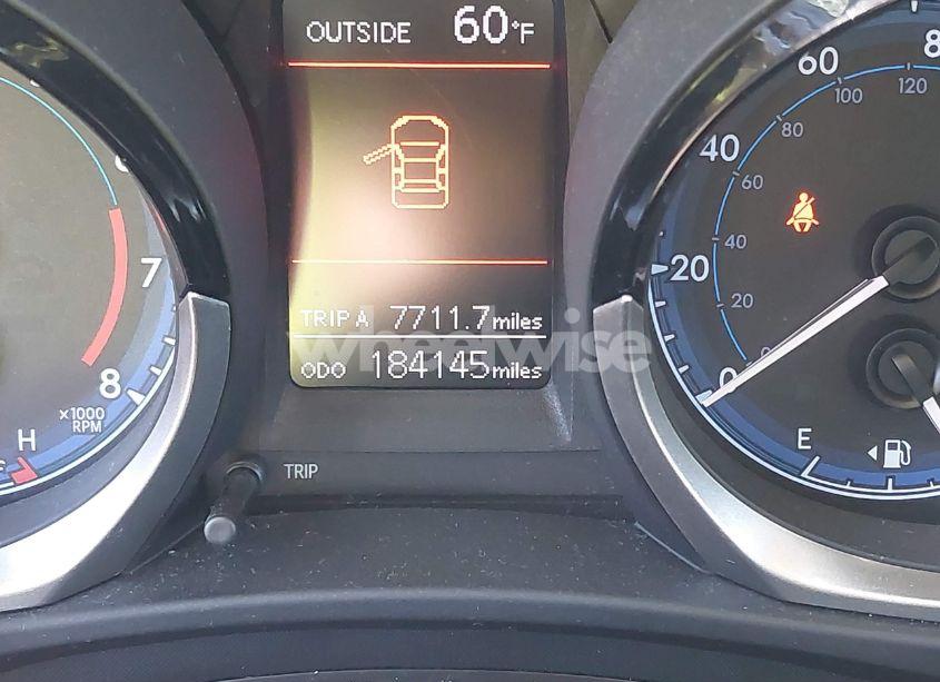 Photo 15 of 2016 Toyota Corolla S PLUS (VIN 2T1BURHE2GC673051)