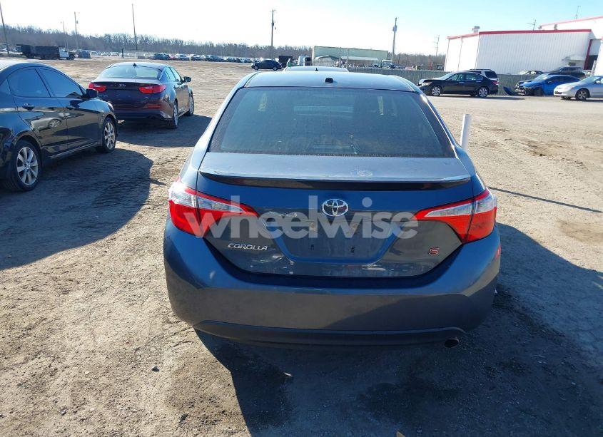 Photo 16 of 2016 Toyota Corolla S PLUS (VIN 2T1BURHE2GC673051)