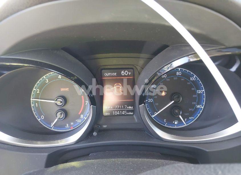 Photo 7 of 2016 Toyota Corolla S PLUS (VIN 2T1BURHE2GC673051)