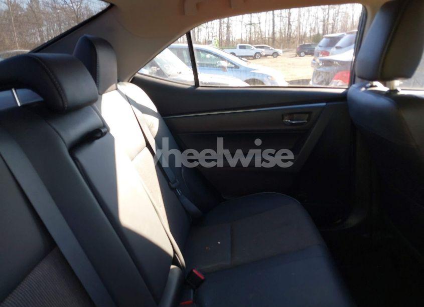 Photo 8 of 2016 Toyota Corolla S PLUS (VIN 2T1BURHE2GC673051)