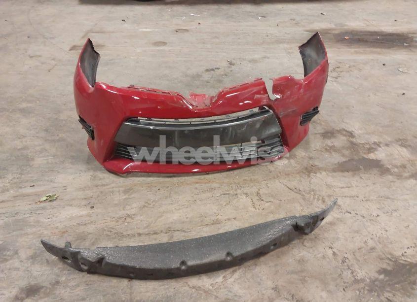 Photo 12 of 2016 Toyota Corolla LE (VIN 2T1BURHE2GC674216)