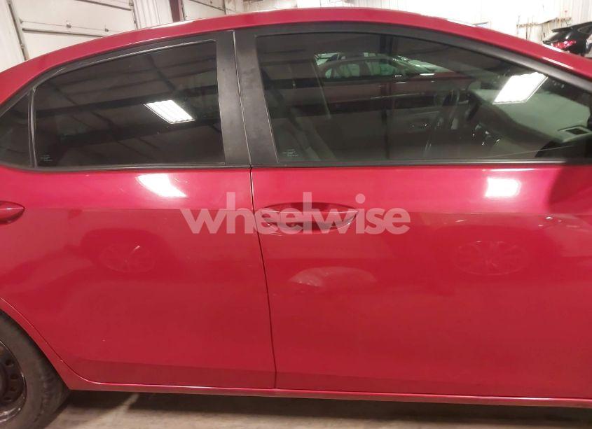 Photo 14 of 2016 Toyota Corolla LE (VIN 2T1BURHE2GC674216)