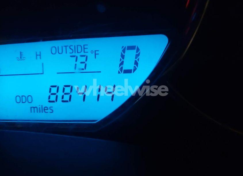 Photo 16 of 2016 Toyota Corolla LE (VIN 2T1BURHE2GC674216)