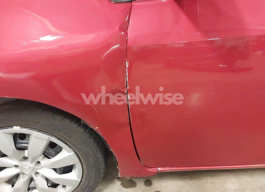 Photo 20 of 2016 Toyota Corolla LE (VIN 2T1BURHE2GC674216)