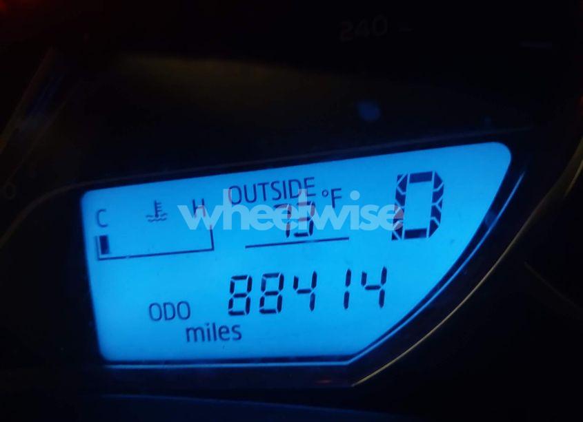 Photo 7 of 2016 Toyota Corolla LE (VIN 2T1BURHE2GC674216)