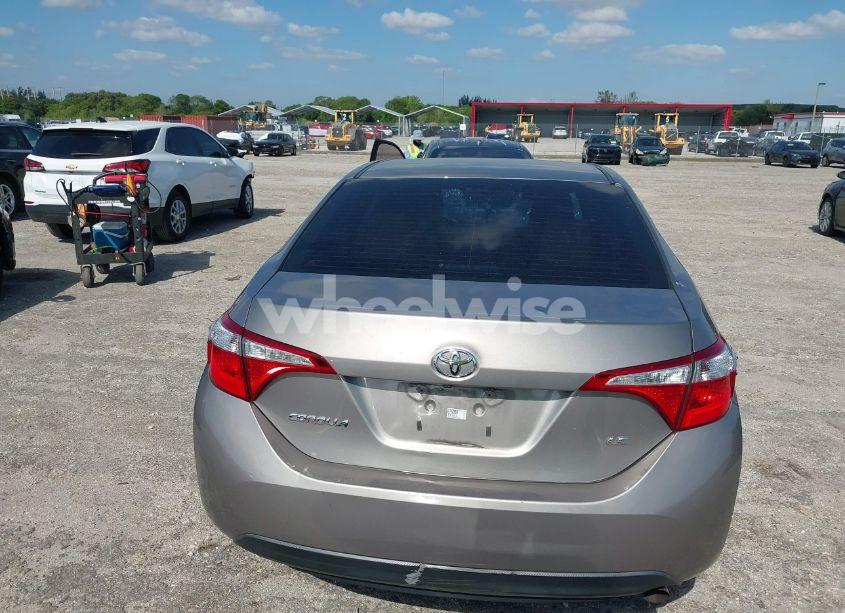 Photo 17 of 2016 Toyota Corolla LE (VIN 2T1BURHE2GC675009)