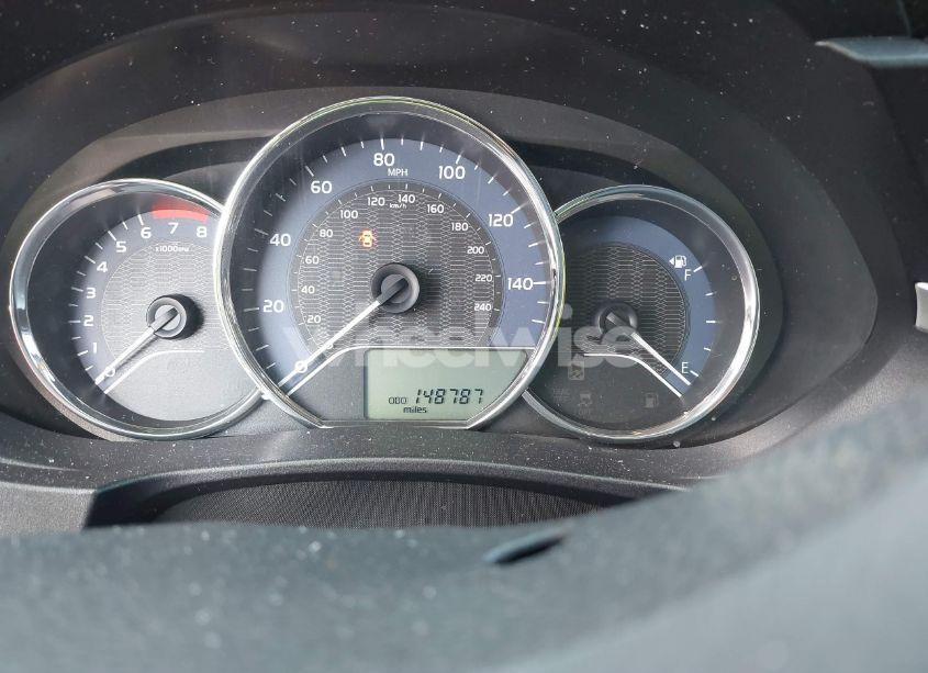 Photo 7 of 2016 Toyota Corolla LE (VIN 2T1BURHE2GC675009)