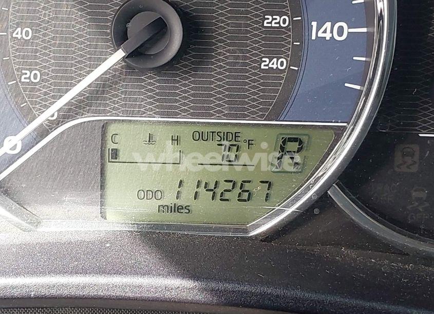 Photo 15 of 2016 Toyota Corolla L (VIN 2T1BURHE2GC681926)