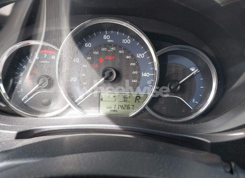 Photo 7 of 2016 Toyota Corolla L (VIN 2T1BURHE2GC681926)