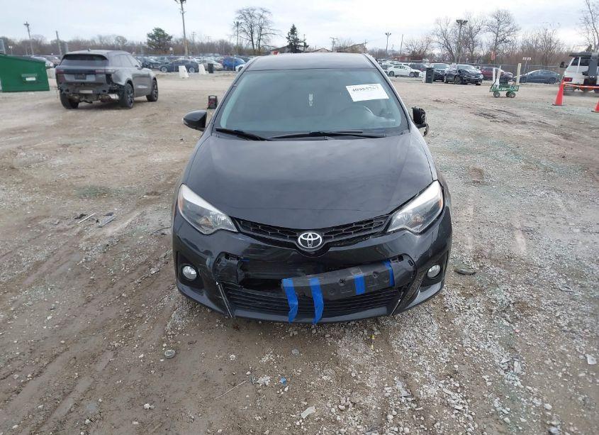 Photo 12 of 2016 Toyota Corolla S (VIN 2T1BURHE2GC685779)