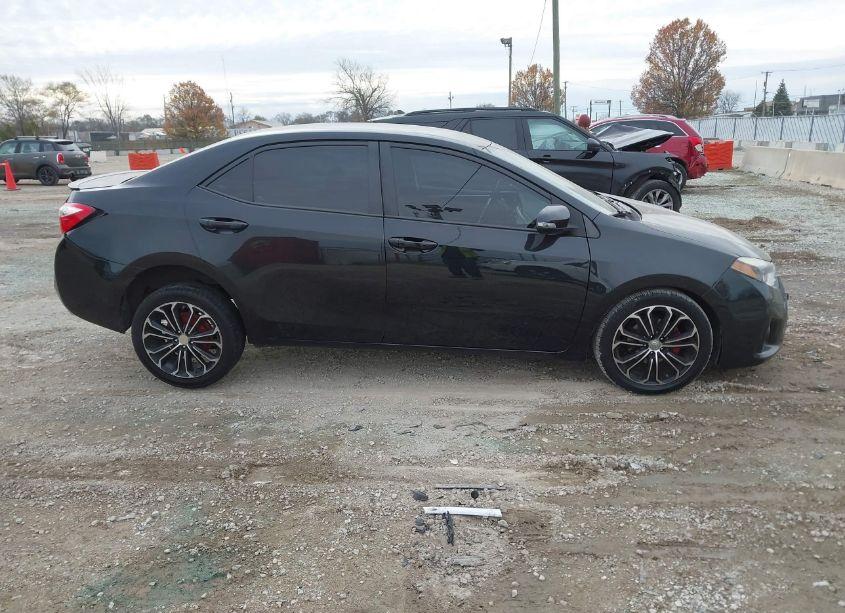 Photo 13 of 2016 Toyota Corolla S (VIN 2T1BURHE2GC685779)