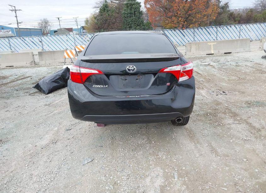 Photo 16 of 2016 Toyota Corolla S (VIN 2T1BURHE2GC685779)